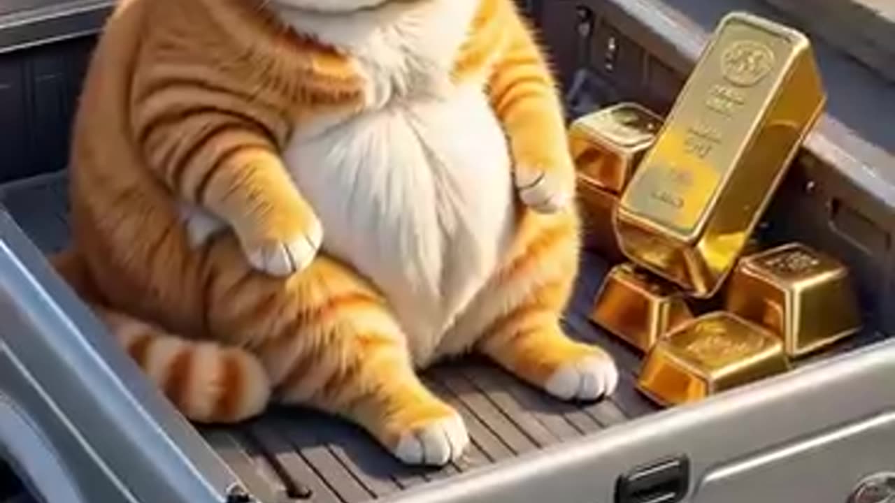 The Secret Adventure of Cat