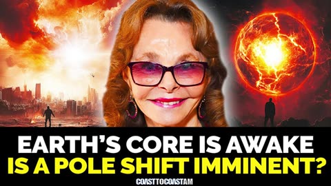 Earth’s Magnetic Poles Are About to Flip—Here’s the Proof! | Linda Moulton Howe