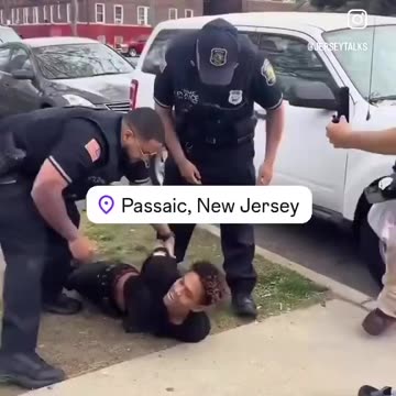 More Arrested Blacks Please