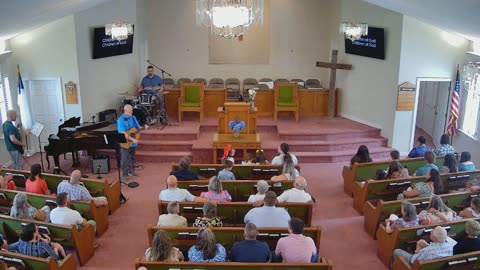 06-08-2025 Possessing the Gate of Our Enemy (Genesis 22 15 - 19)