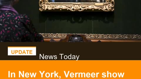 In New York, Vermeer show reveals art of the love letter