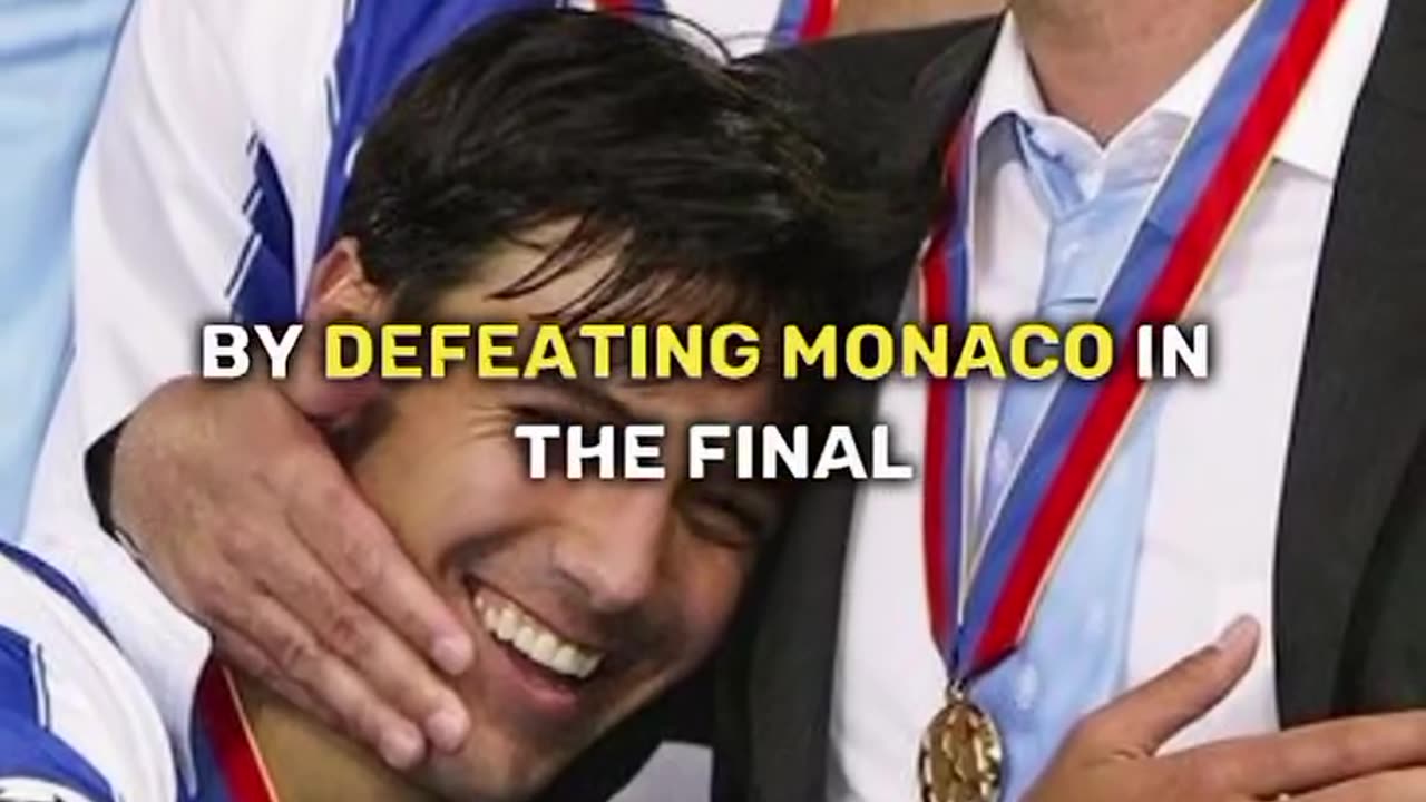 Football history video 110