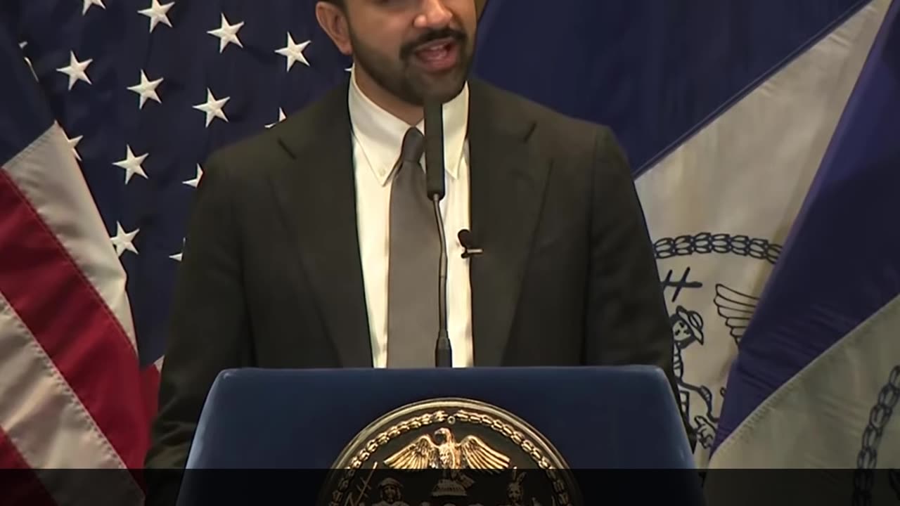 Mamdani Calls for U.S. to Follow Islam's Teaching on Immigration & Welcome "Strangers"