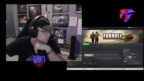 Short-ish Stream tonight