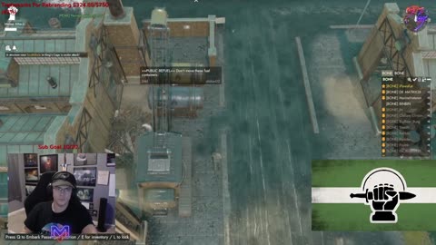 Short-ish Stream tonight