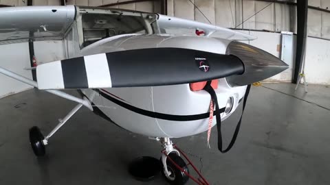 Cessna 150 Before and After Aviation Detailing