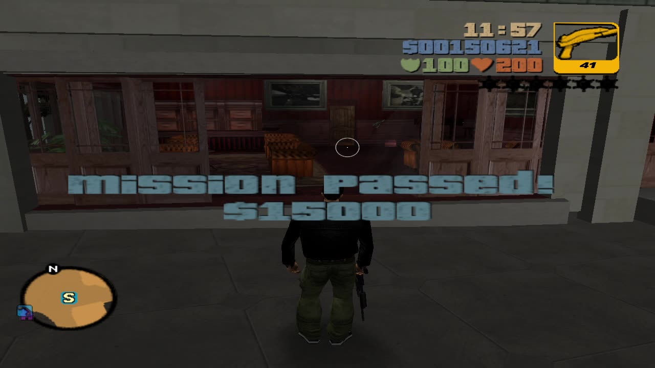 🚗 GTA 3 (Mobile) – Mission #15: Salvatore's Called a Meeting 🎮