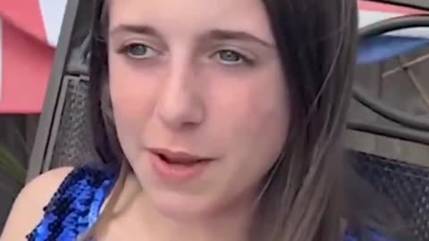 The 12 year old British girl who was sent home from school because she chose