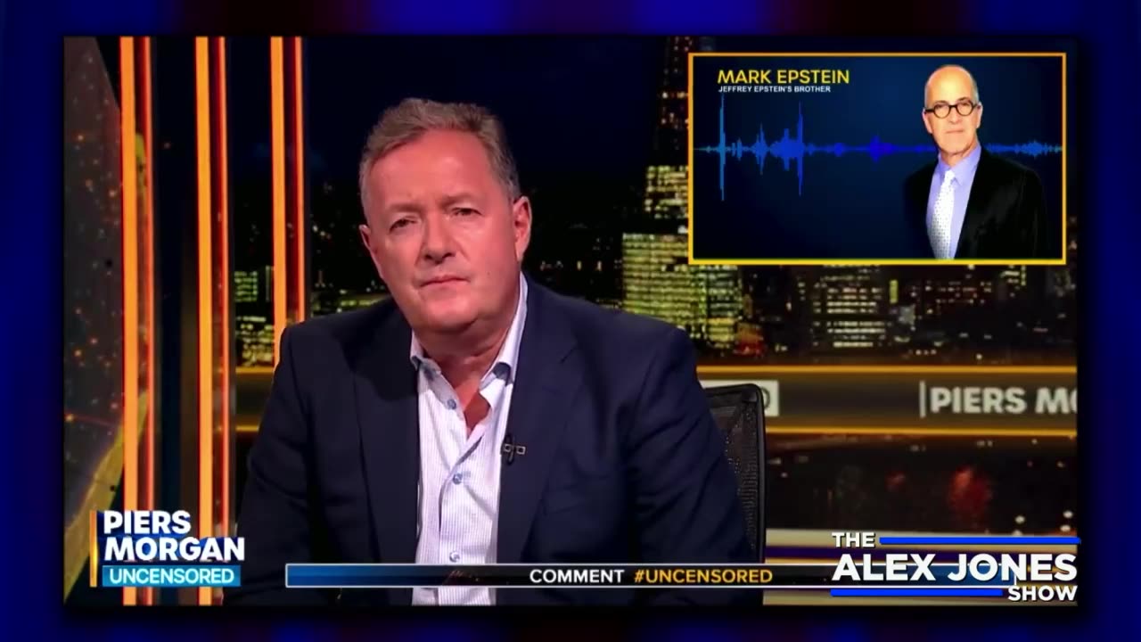 ALEX JONES FULL SHOW 7/10/25