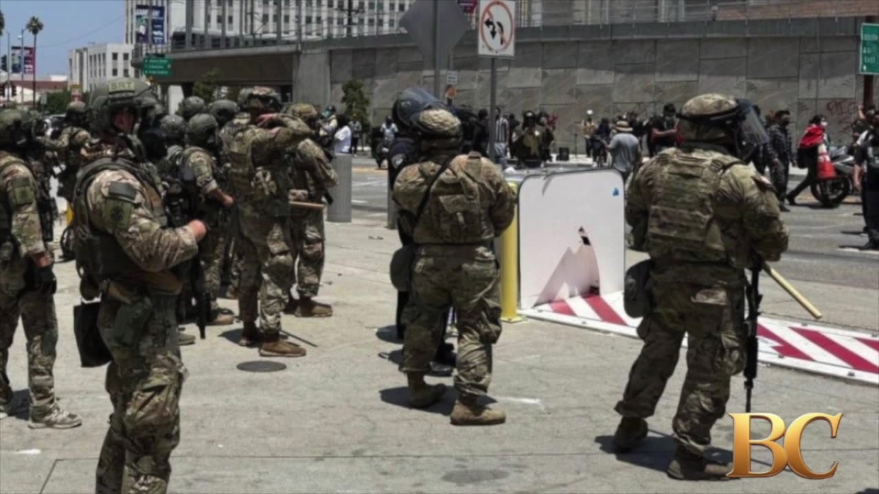 Trump says federal deployment to San Francisco called off after conversation with Mayor