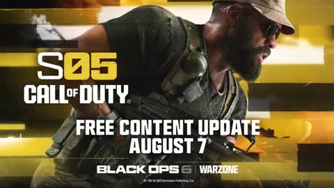 Season 05 Story Cinematic | Black Ops 6