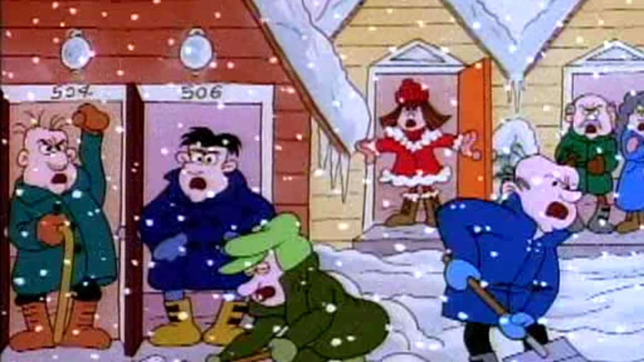 Frosty Returns - 1992