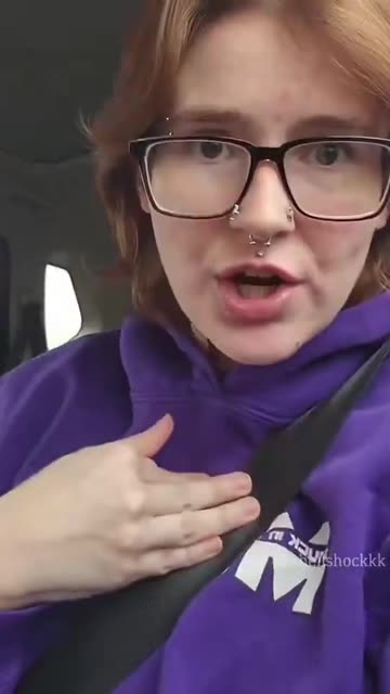 CRYBABY ALERT: PIERCED STREAMER SAYS YOU’RE REPRESSED IF YOU DON’T LOOK LIKE A SKITTLES AD