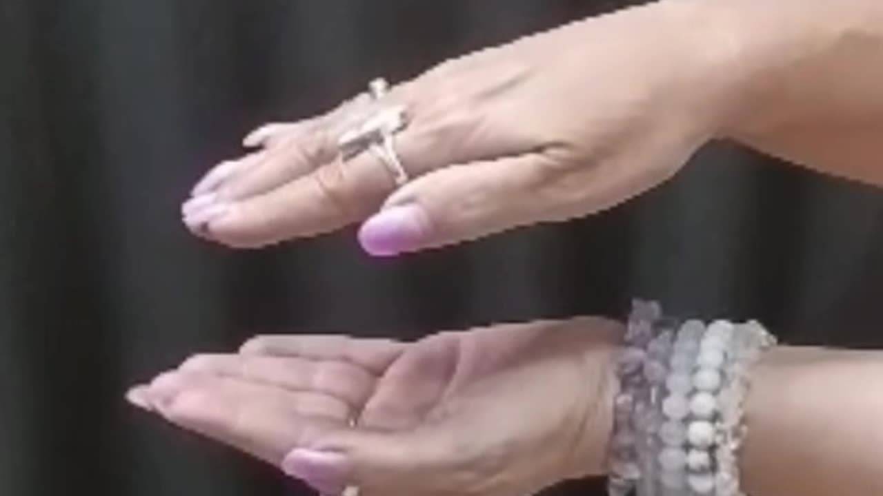 Practice Seeing Auras