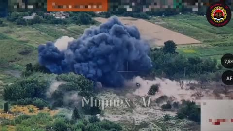 💣⚔️ Ukraine Russia War | Russian FABs with UMPK Strike Ukrainian Forces in Kondratovka, Sumy | RCF