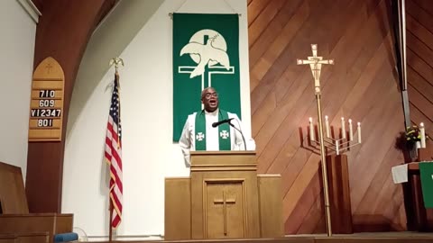 09/14/2025 Sermon "How To Be Found"