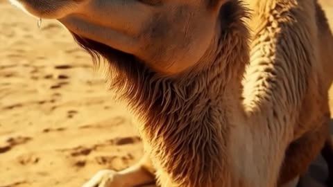 Snack Camel