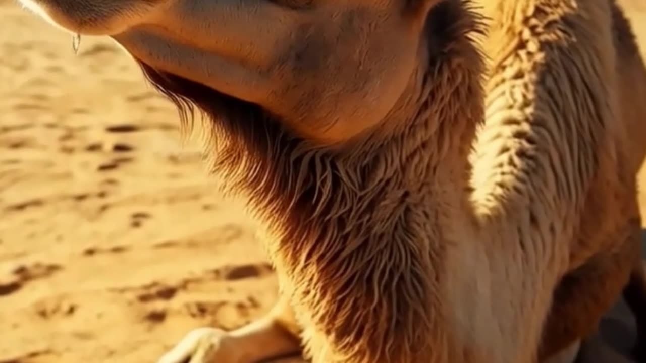 Snack Camel