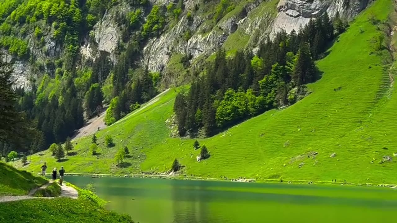 Good morning in Switzerland.