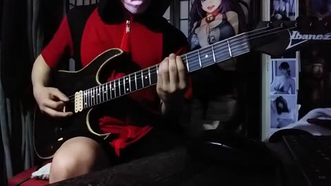Dirty Priest Spawn of Possession Guitar Cover