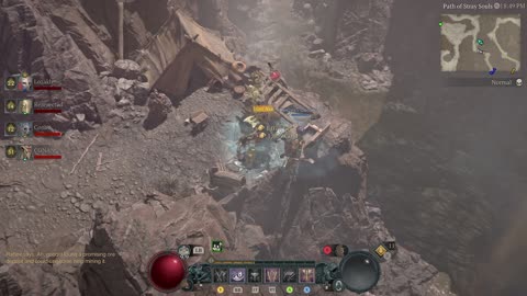 Diablo 4 GRIND