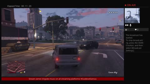 GTA V Madness: Trevor’s Terror Run & Nonstop Police Escapes