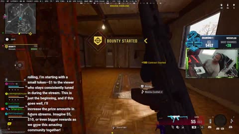 Call of Duty: Black Ops 6 - MP Ranked | WZ Ranked | Grinding High Kill Games