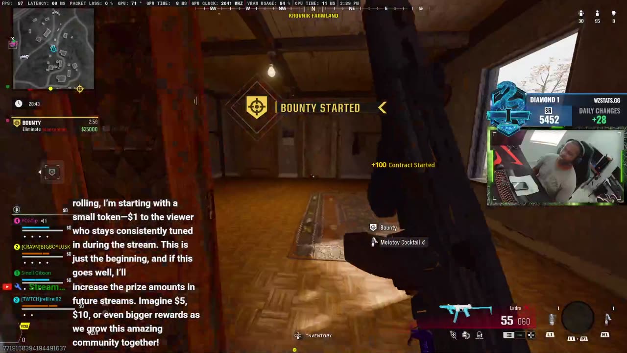 Call of Duty: Black Ops 6 - MP Ranked | WZ Ranked | Grinding High Kill Games