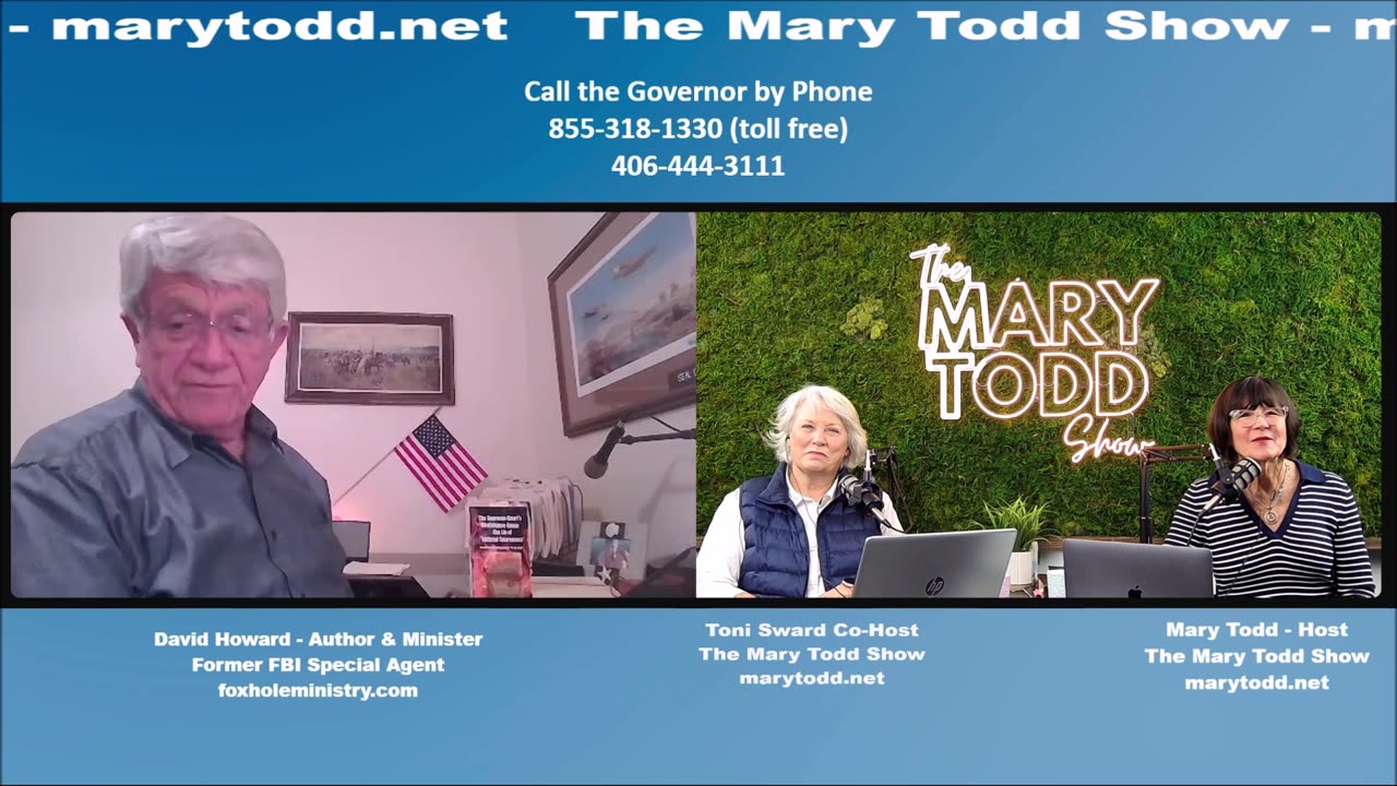 The Mary Todd Show - He Was Surprised That I Was Still Alive