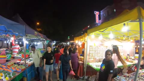 Asian Street Food Tour (Part 9)