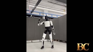 Tesla Robot Demo Stuns Audience, Mass Production Set for 2025