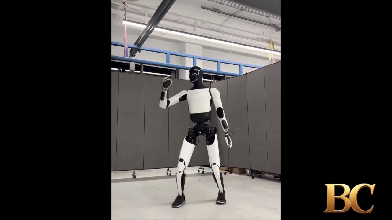 Tesla Robot Demo Stuns Audience, Mass Production Set for 2025
