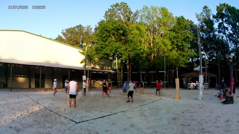 Volleyball Eagle VS Cool Smashers part 2