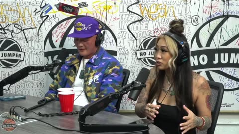 China Mac on Fighting AD, The NYC Crime Wave, Food Vlogging & More (1080p)