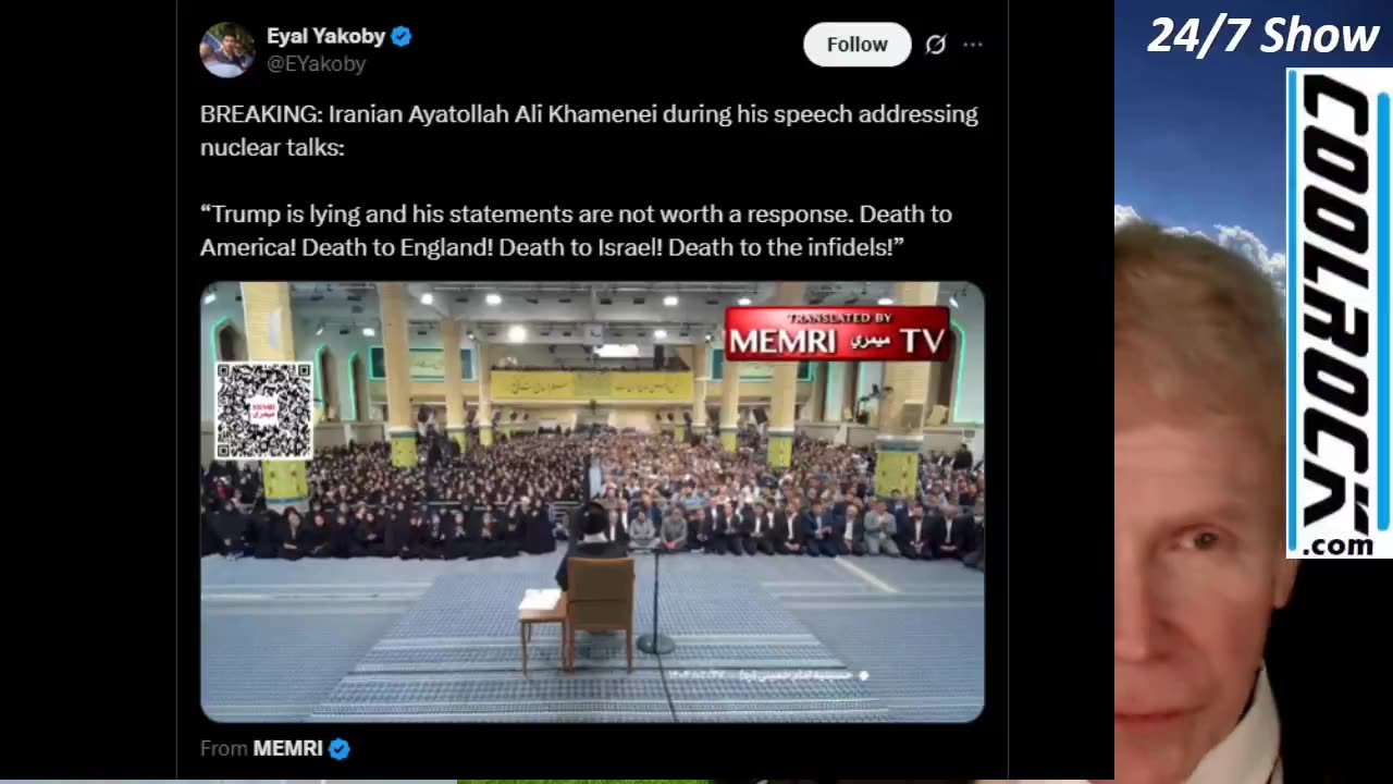 Sanctuary Sunday - Trump got $100 Million from Pfizer