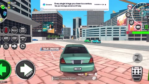 Real Car Parking 2025 🅿️ Test Your Driving Skills | Mobile Car Simulator in Hindi!