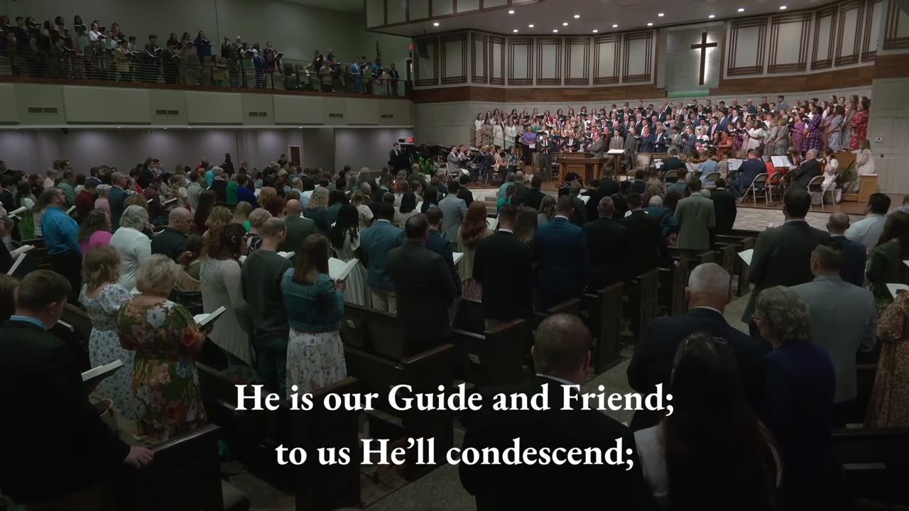 Come, Christians, Join to Sing • Congregational