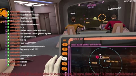 Vermillion VR - First time Playing & Star Trek: Bridge Crew VR