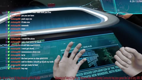 Vermillion VR - First time Playing & Star Trek: Bridge Crew VR