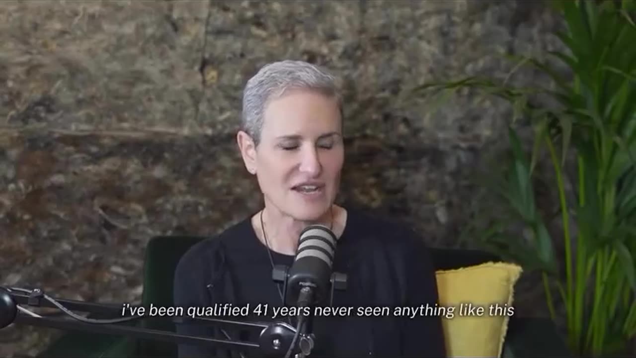 THE TRUTH ABOUT SPIKE PROTEINS, DR. TINA PEERS