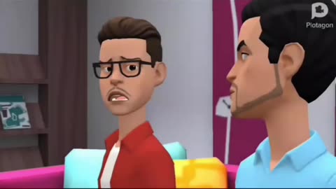 Cartoon video nirankari heart ❤️