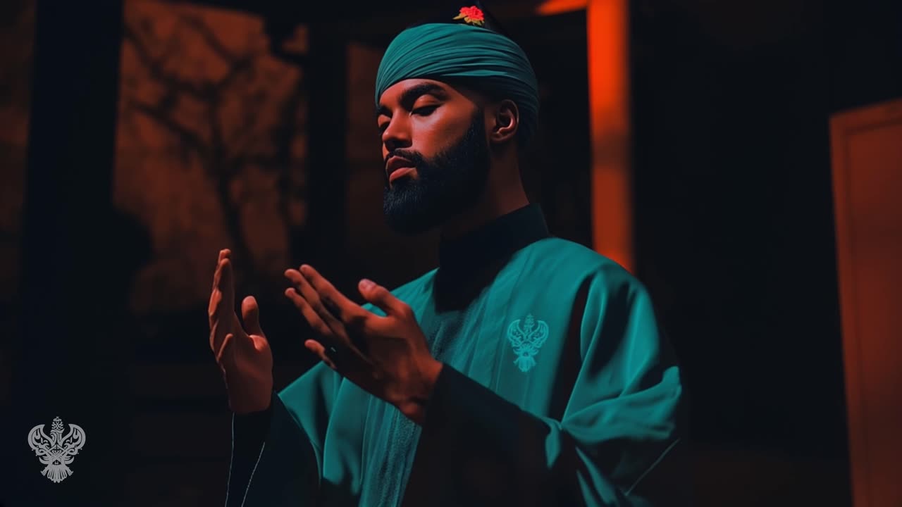 Malik Naqshi - Light Upon Light - Mystic Meditation