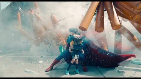 Superman - 2025 - Trailer 2