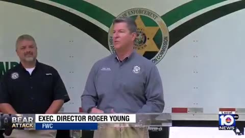 HORROR: Man & dog killed in Florida's first ever deadly black bear attack
