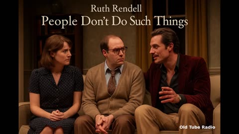 People Don’t Do Such Things by Ruth Rendell