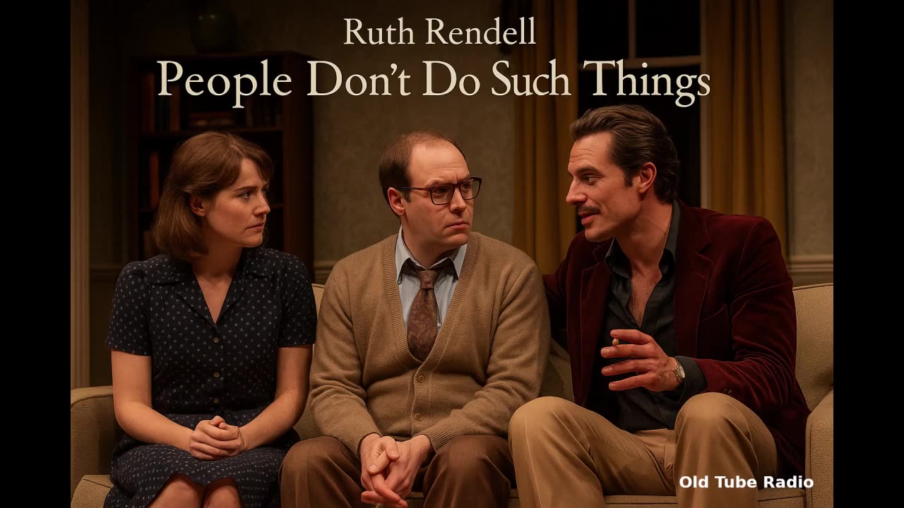 People Don’t Do Such Things by Ruth Rendell