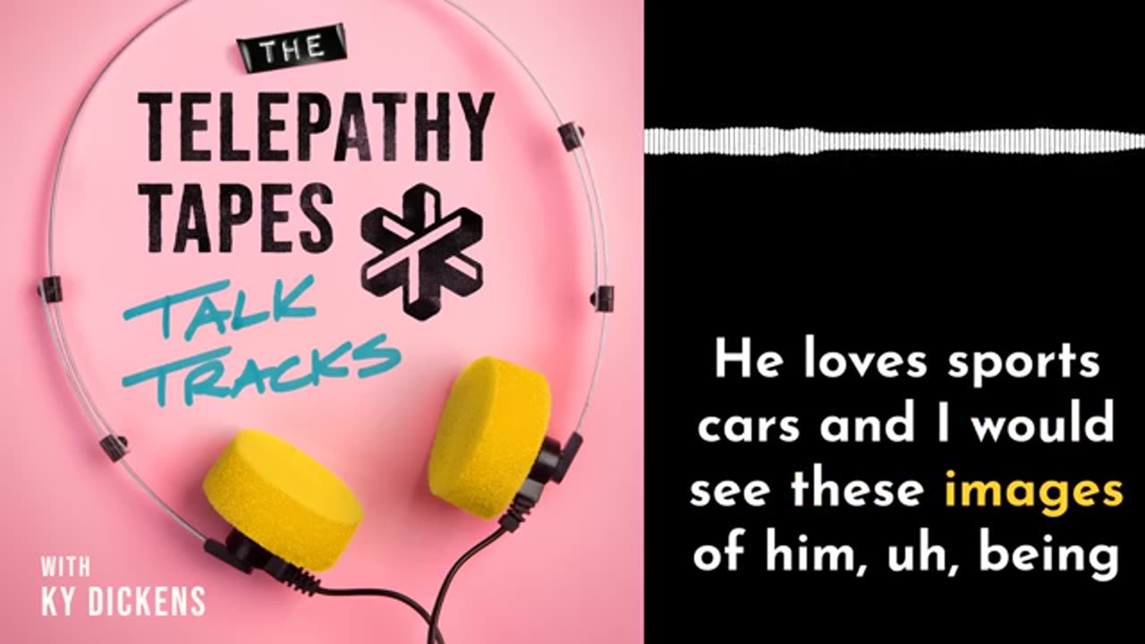 The Telepathy Tapes Talk Tracks Ep 6: The Mind's Back Door: Alzheimer's and Telepathy