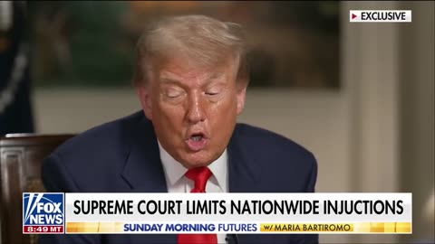 Trump admits that he hasn't talked to Elon Musk very much.
