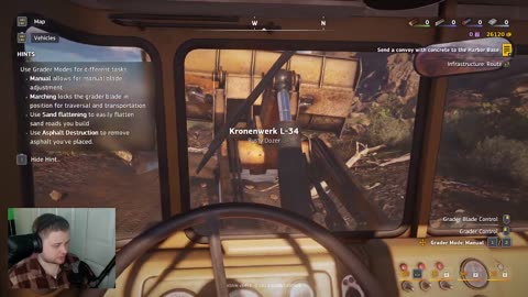 Idiot Builds: The Hero Needed (RoadCraft)