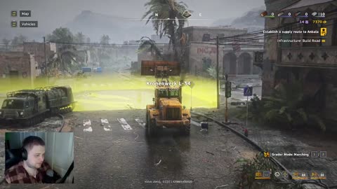 Idiot Builds: The Hero Needed (RoadCraft)